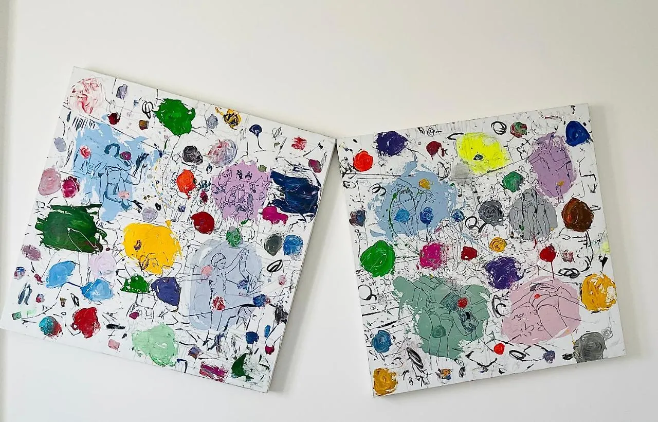 Lejlighed Miro Art Room Alghero