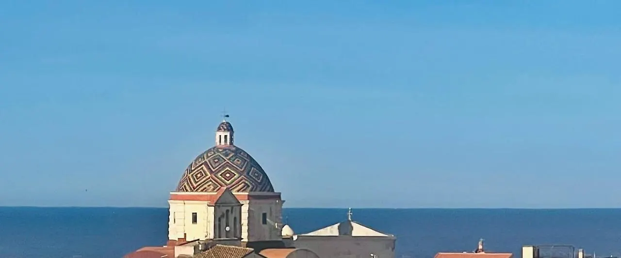 Miro Art Room Apartment Alghero 0*,  Włochy