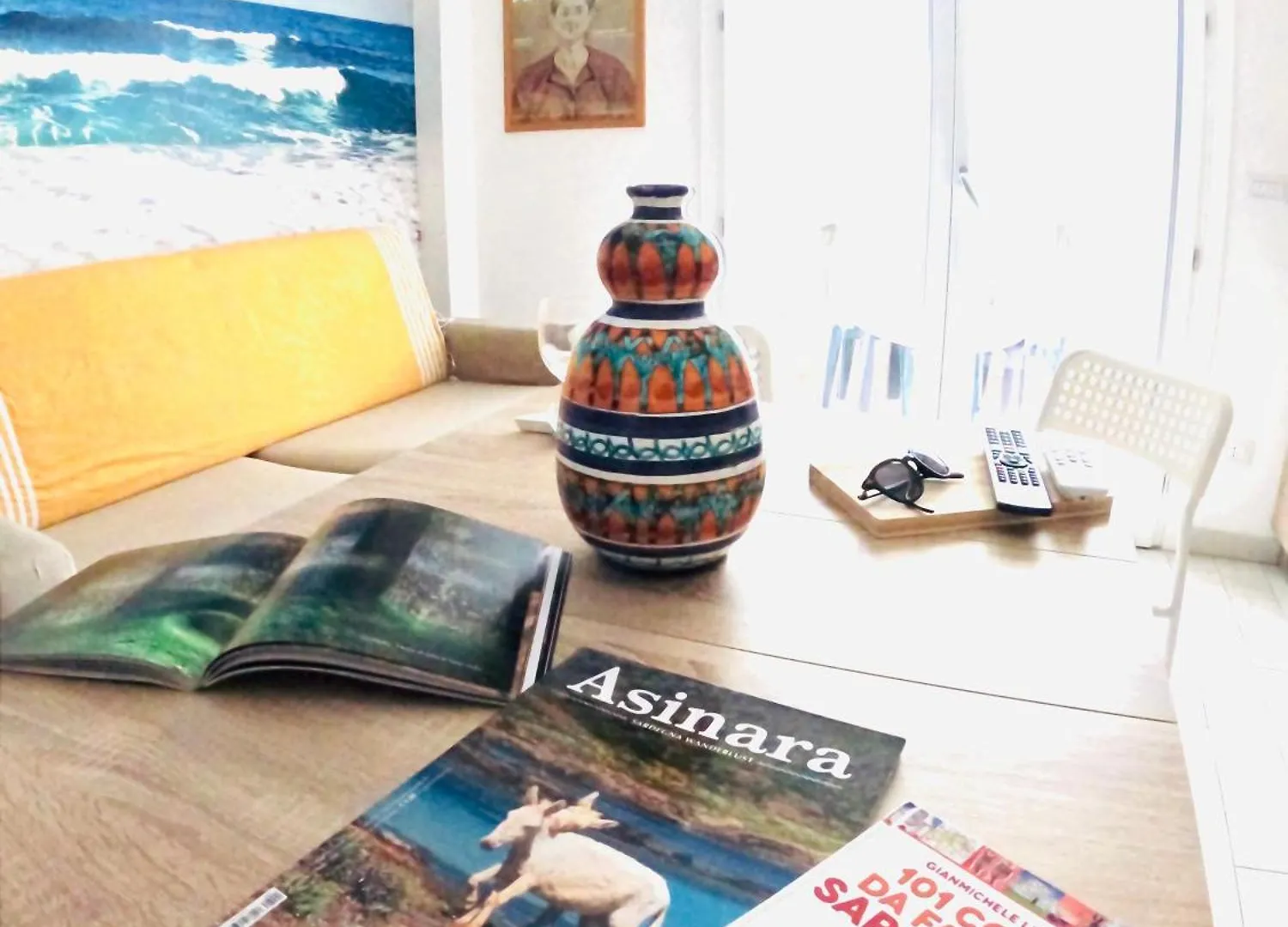 Miro Art Room Apartment Alghero