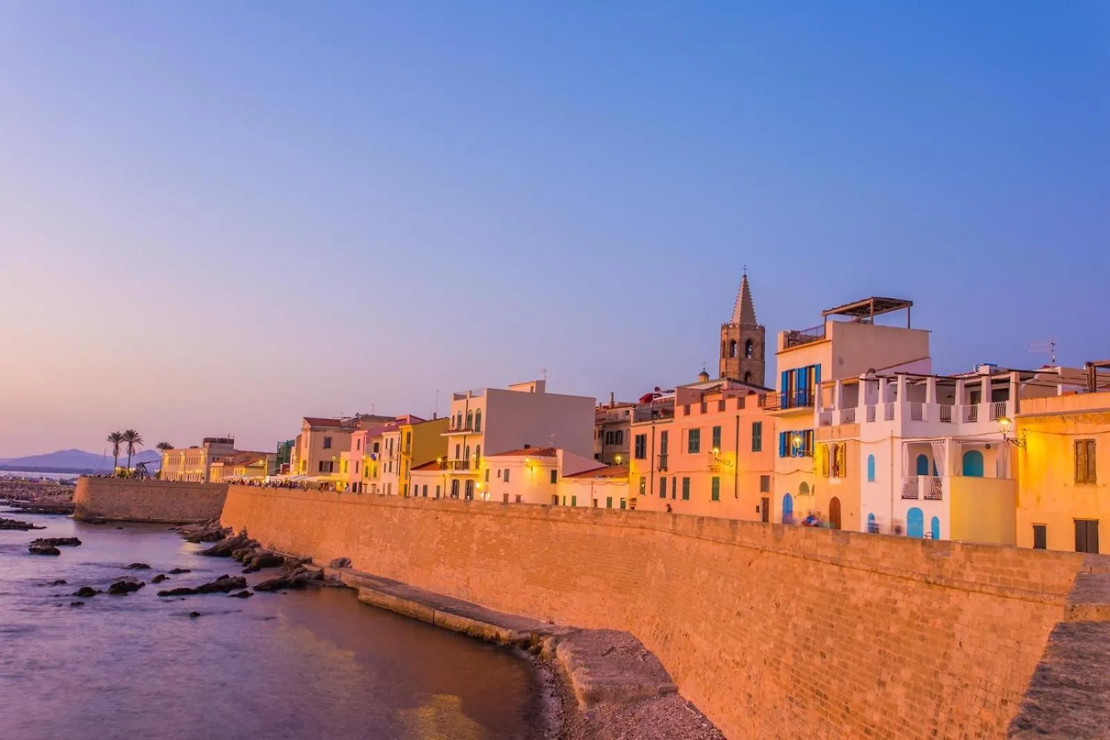 Miro Art Room Apartment Alghero