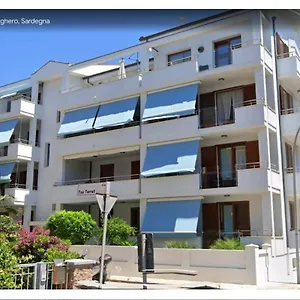 Apartment Alkira, Alghero
